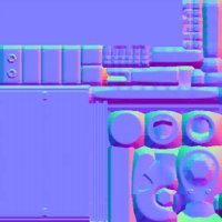 Asset preview